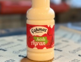 Acılı Ayran