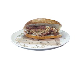 Yarım İri Kokoreç