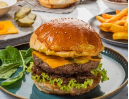 Cheese Burger 